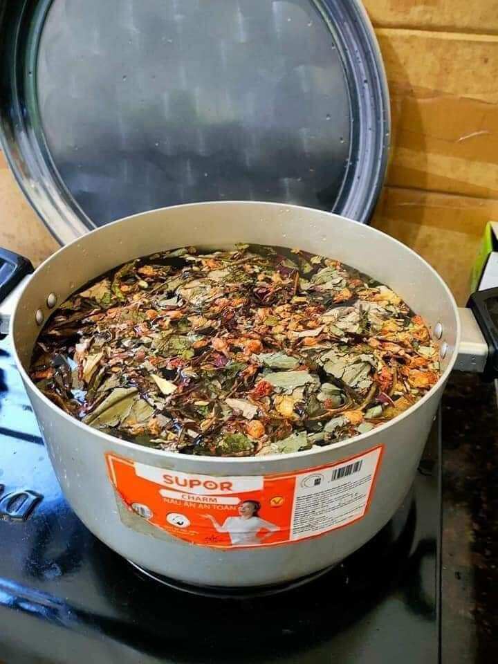 Combo 15 gói trà tiêuu hao m.ỡ thừa