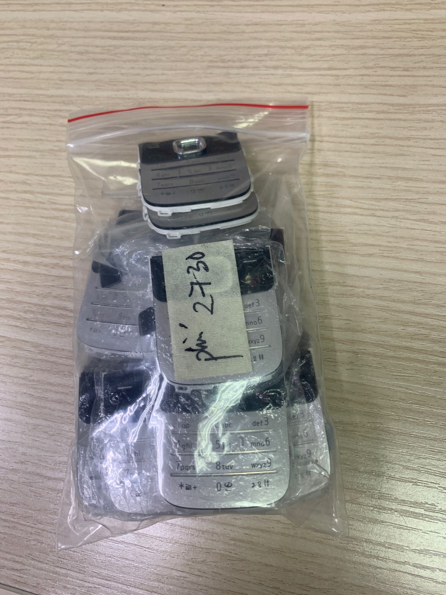 Phím nokia 2730