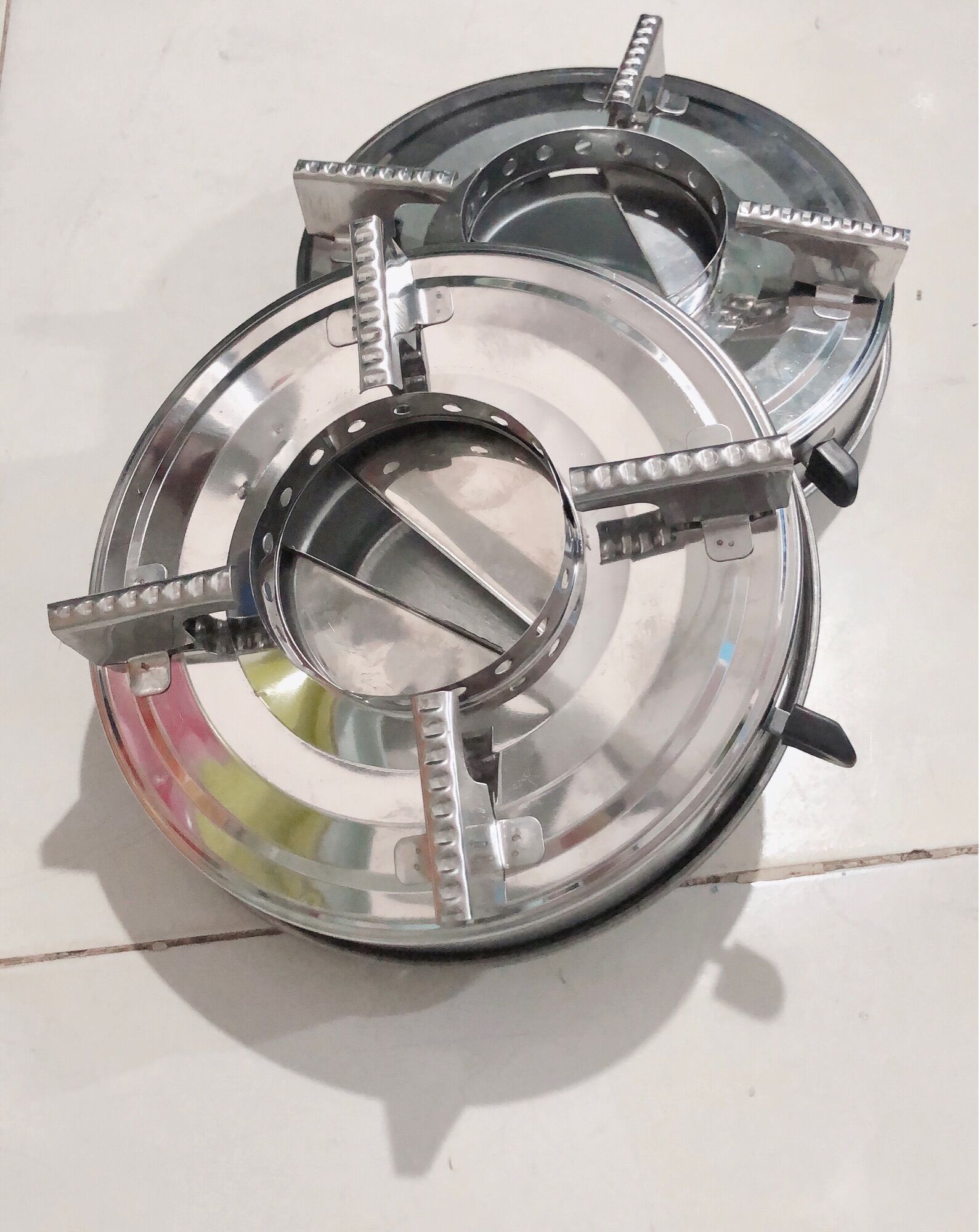 Bếp cồn inox mini cao cấp