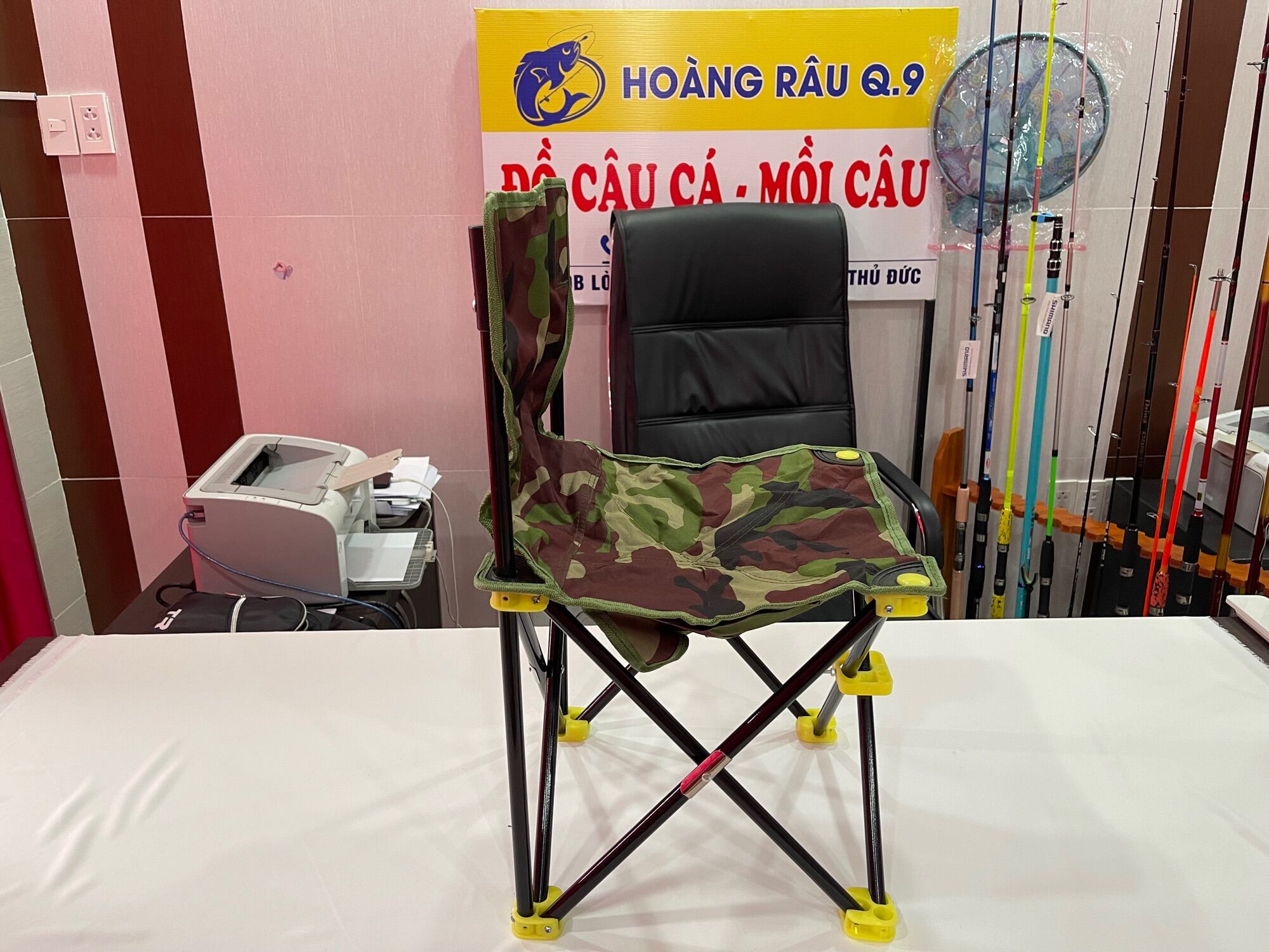 Ghế câu có tựa lưng cao cấp