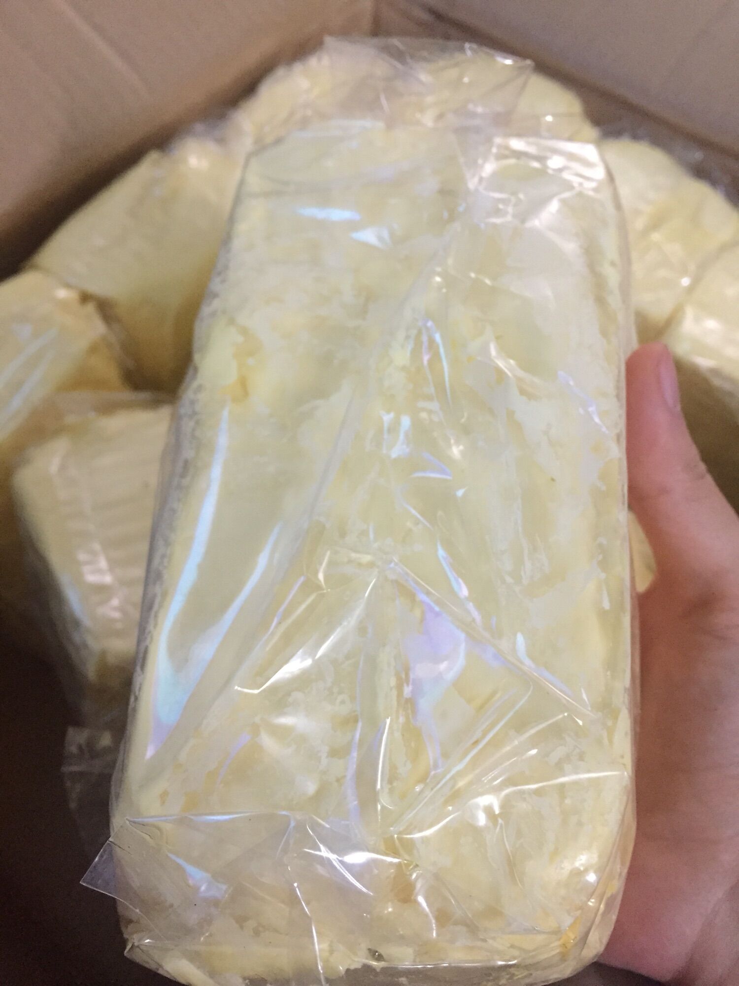 Bơ lạt gói lớn 1kg