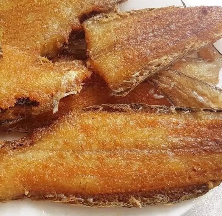 500g Khô cá lưỡi trâu