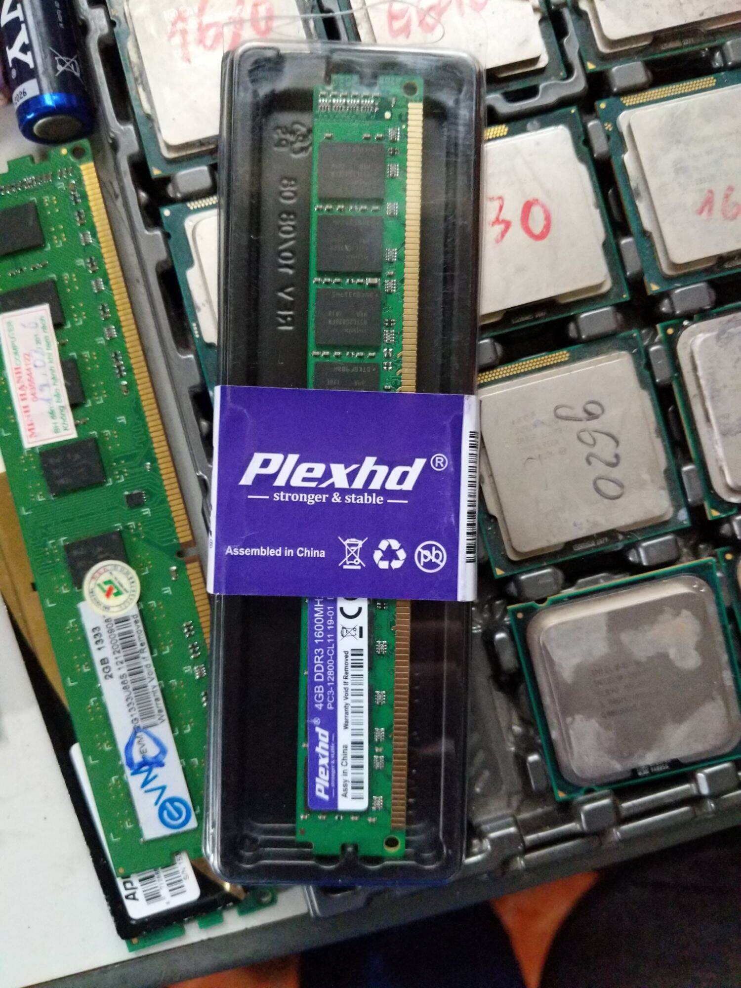 Ddr3 2gb cho pc