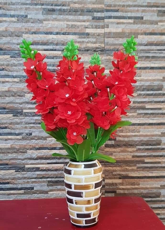 Bộ nguyên liệu làm hoa giấy