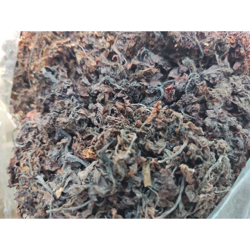 Rong đen khô nấu nước sâm gói 100 gram