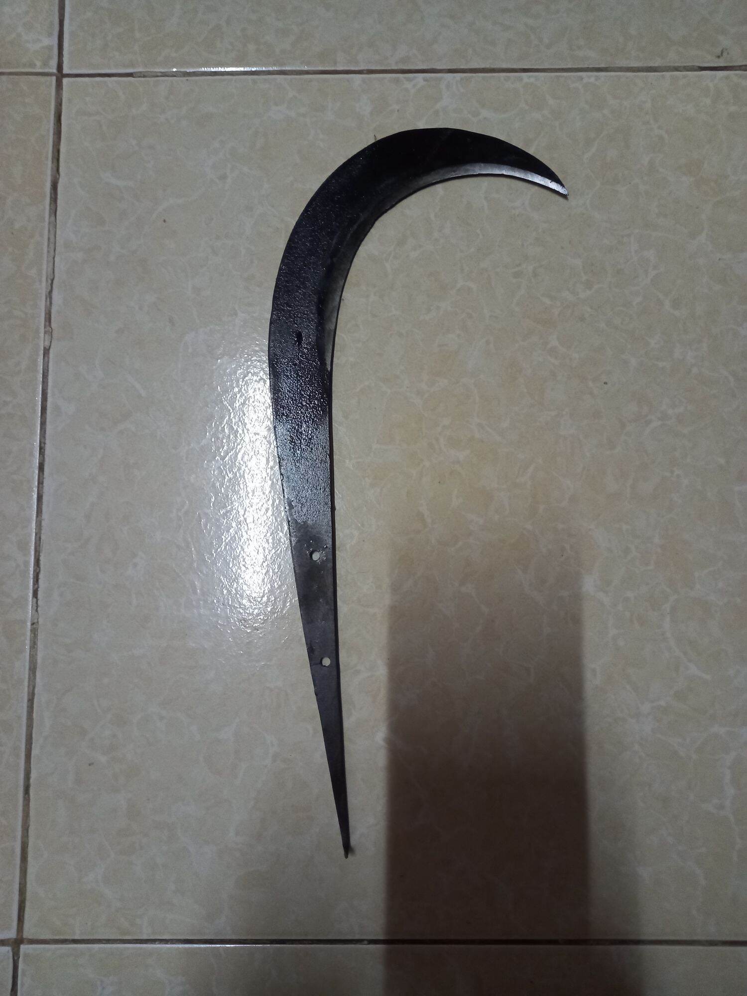 liềm  giựt  nhánh  cây (lớn )