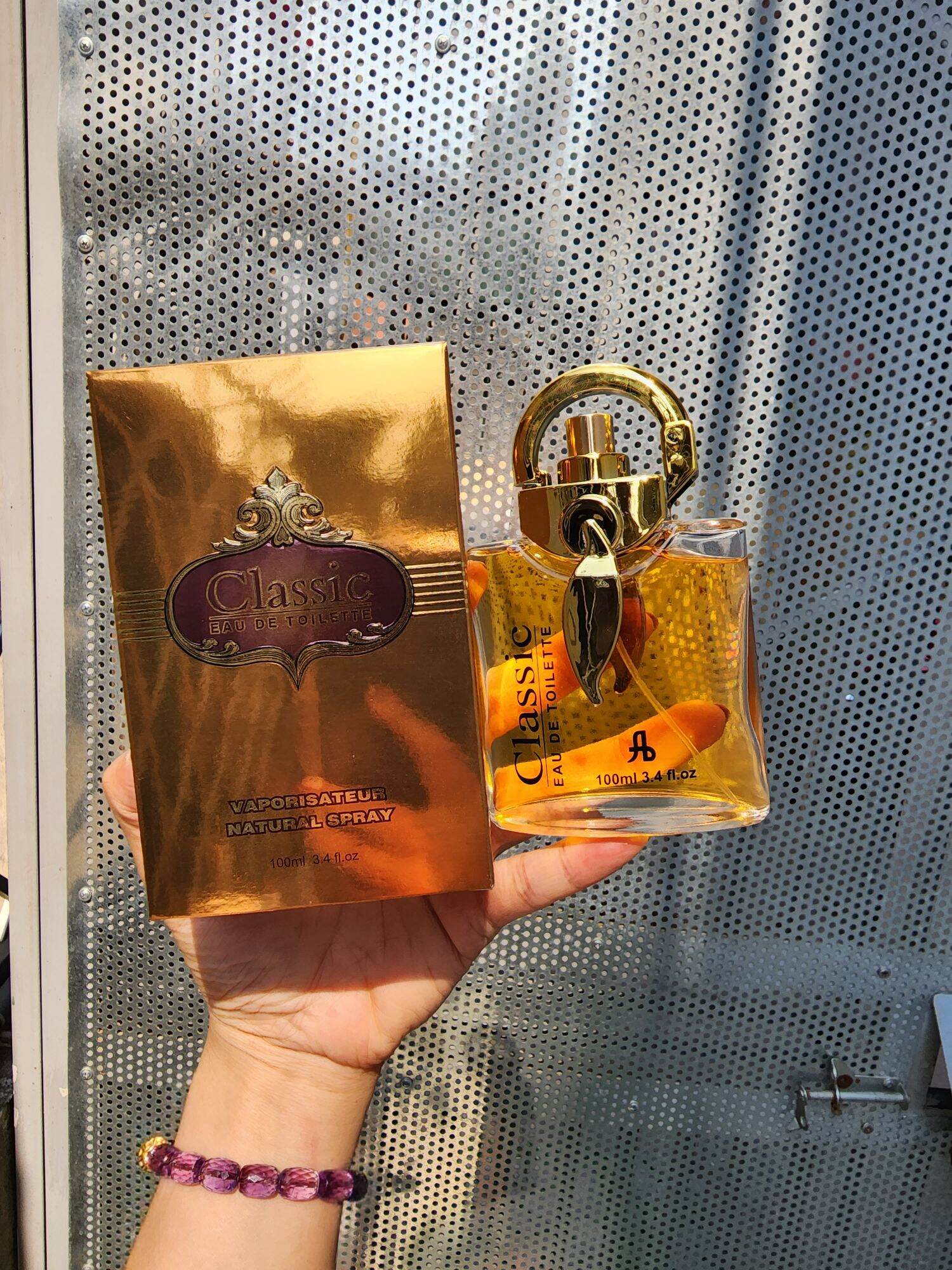 Nước Hoa Nam Nữ Unisex và Sutan Classic 100ml Thơm Lâu Tông Mùi Ngọt Ngào Lôi Cuốn-Tinh Dầu Nước Hoa Sultan Đặc Biệt C202