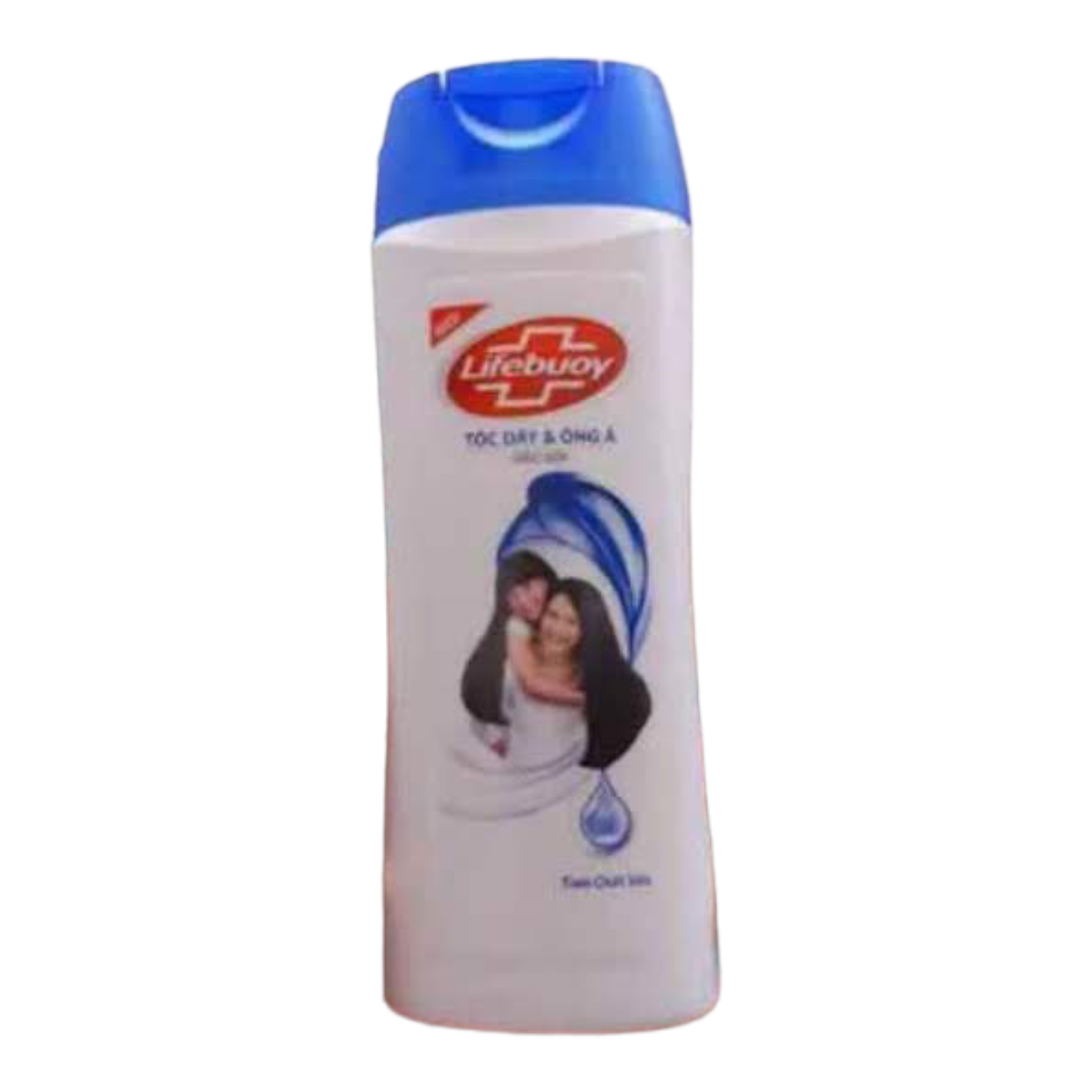 Dầu gội Lifebouy tóc dày óng ả chai 165ml