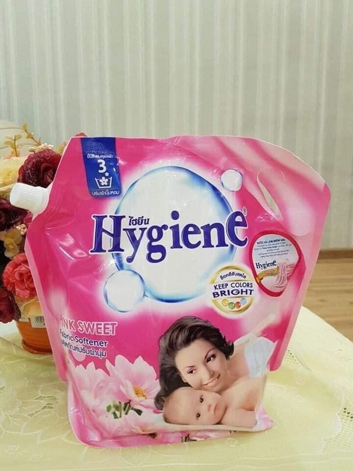 Nước Xả Vải Hygiene Thái Lan túi 1800Ml