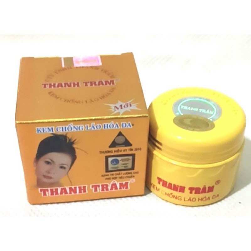 Kem Thanh trâm vàng chống lão hoá da