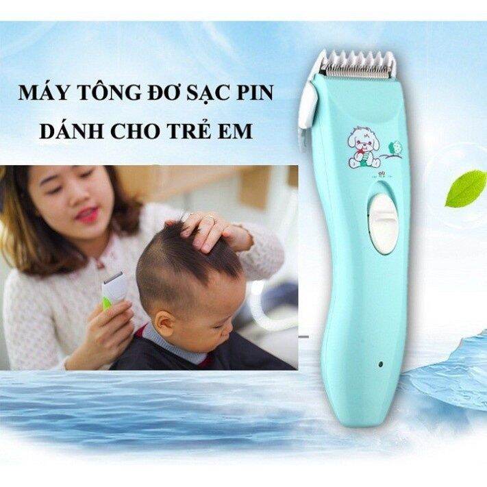 Tông Đơ Cắt tóc cho bé TOIR TR102 (Hàng cao cấp )