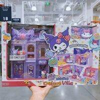 Hello Kitty | Nhà Búp Bê Cho Trò Chơi Giả Vờ Của Bé Gái