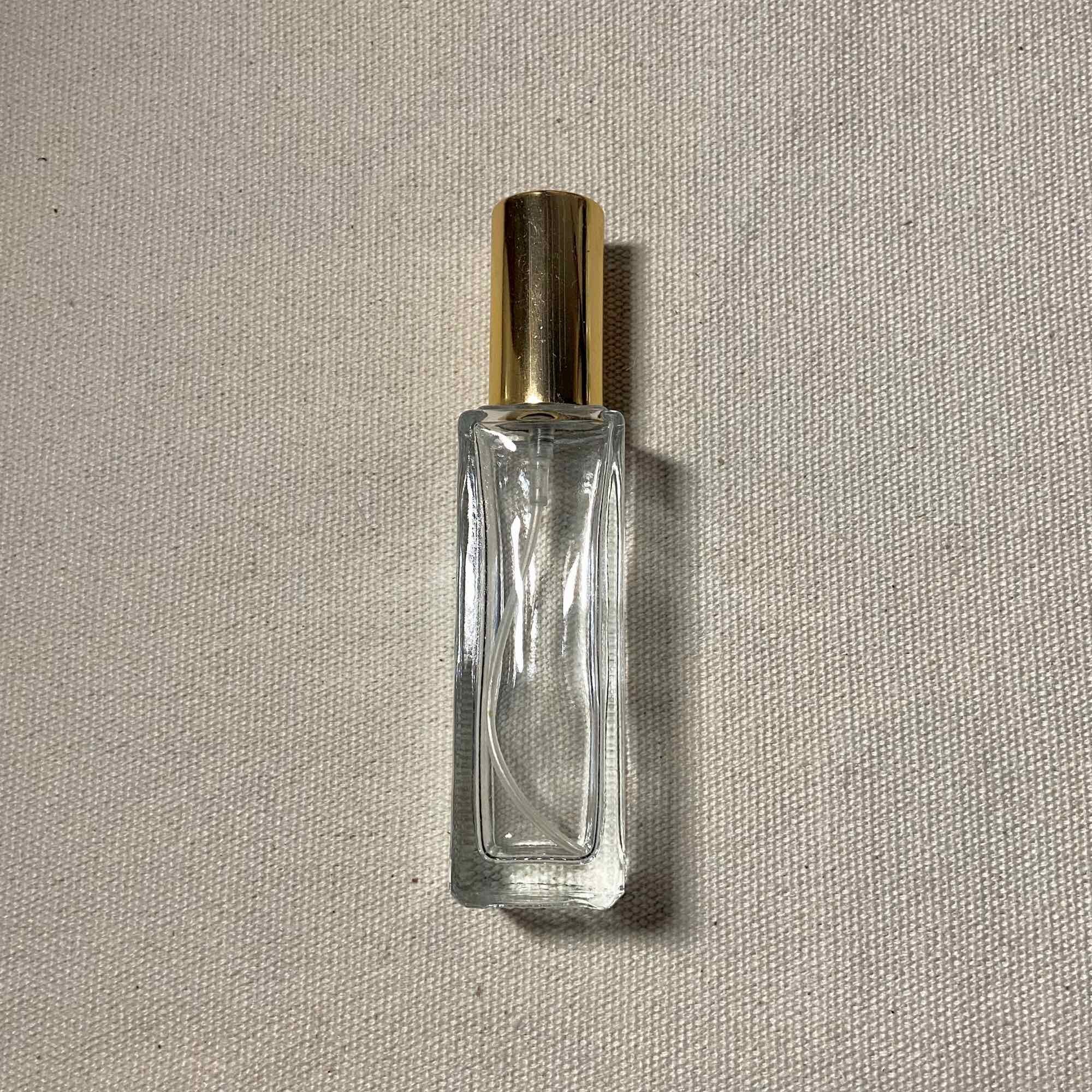 Chai chiết nước hoa 20ml nắp vàng