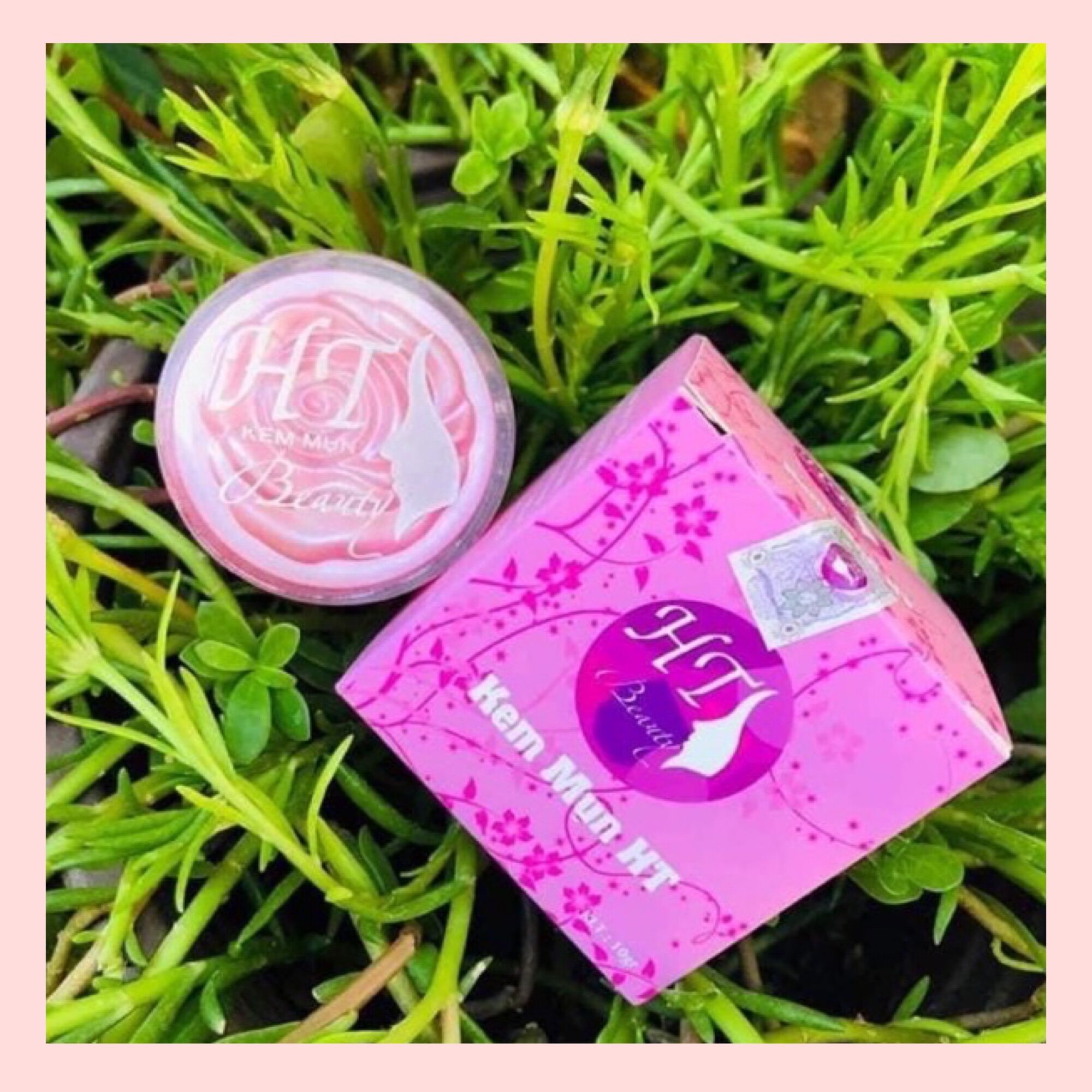 Kem ht beauty đặc tri giảm mụn