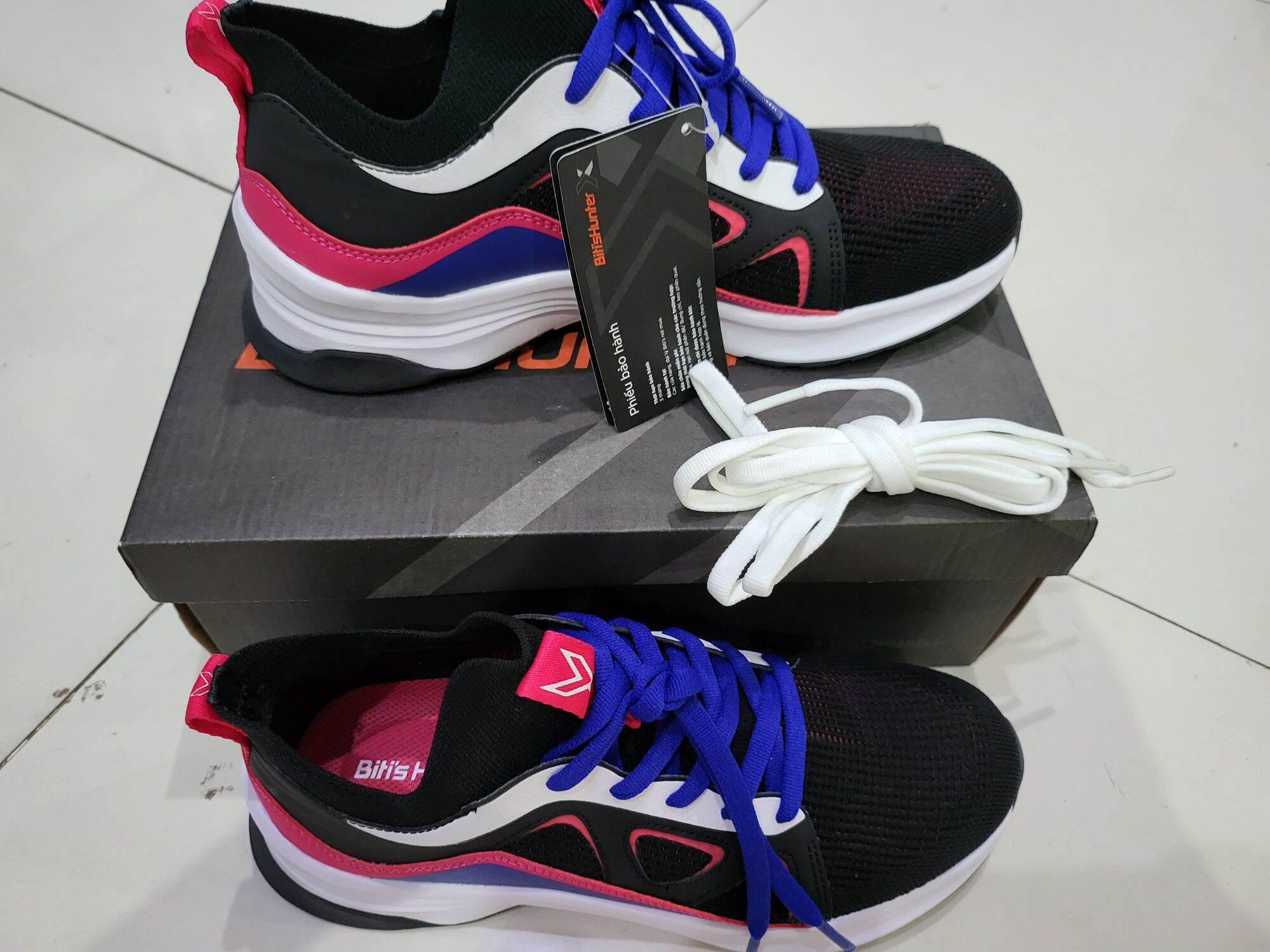 GIÀY SNEAKER NỮ  SIZE 38