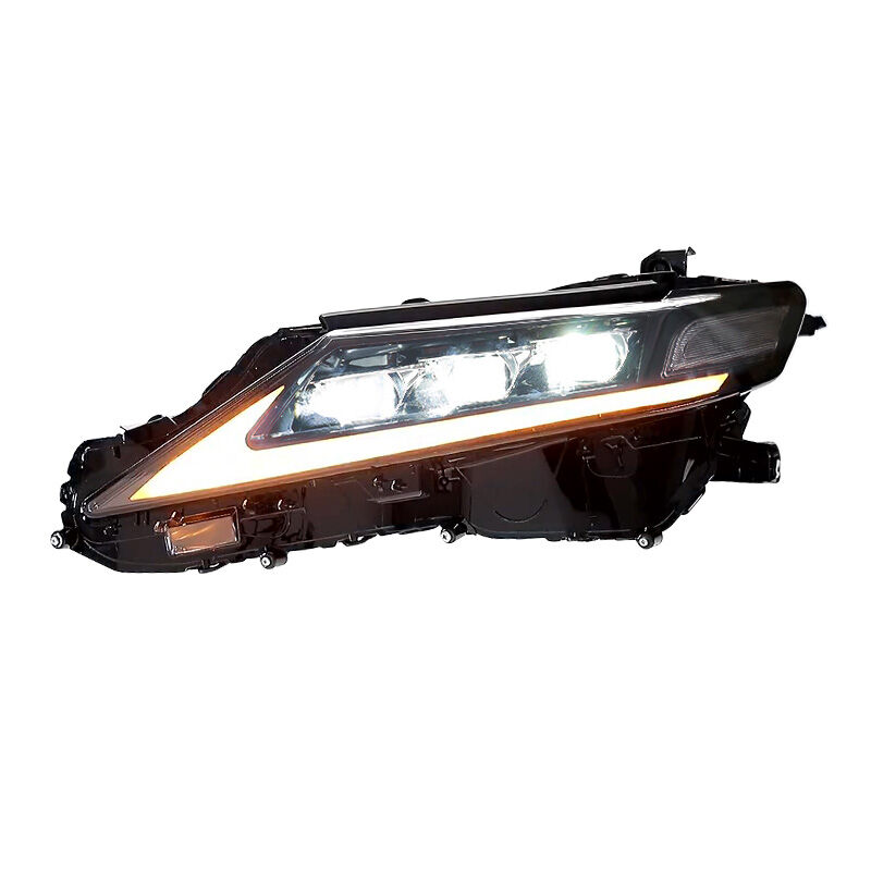 YOUMA | LED Lens Headlight Assembly for Camry 8th Gen with Daytime Running and Sequential Turn Signals Giá 12,490,000 Đồng*Miễn phí vận chuyển