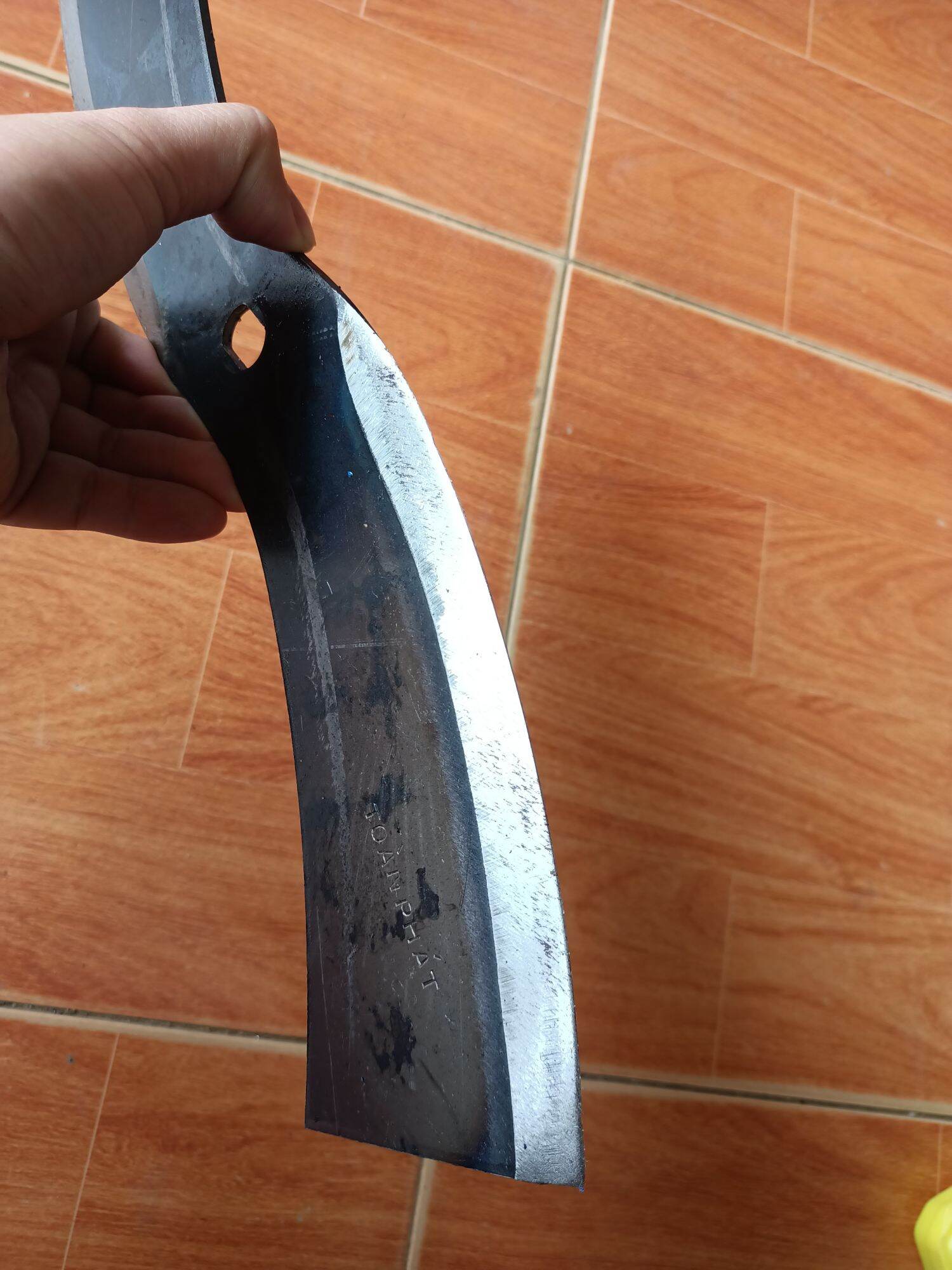 Lưỡi Dao Máy Thái Chuối , Máy Băm Cỏ 30cm