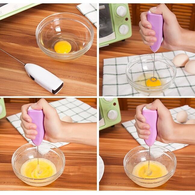 Máy Đánh Trứng Tạo Bọt Cà Phê