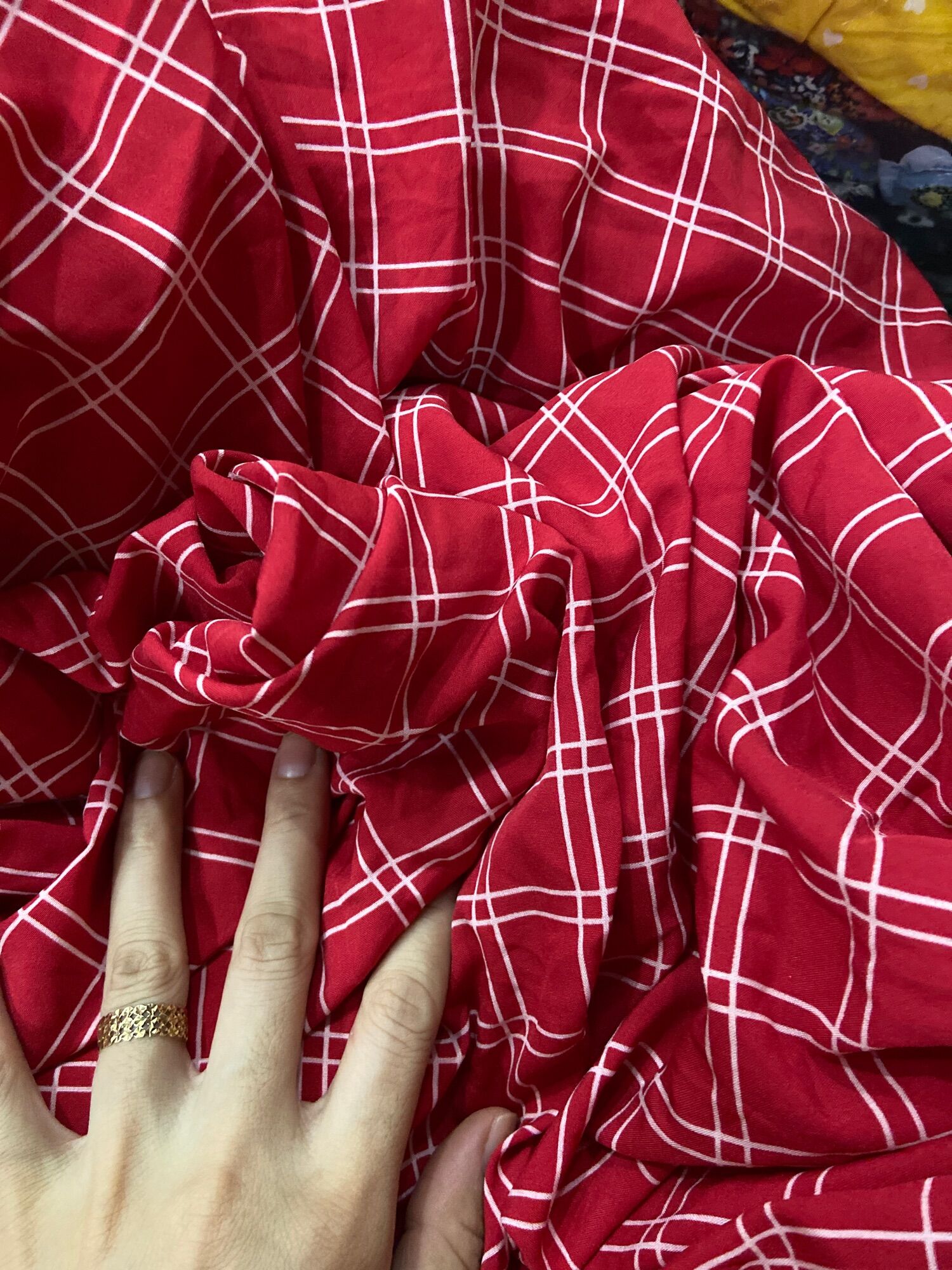 1m2 x 1m5 vải von hoa mềm đẹp (72)