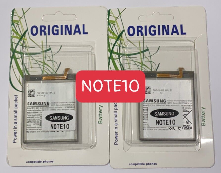 Pin thay thế điện thoại SS Note 10