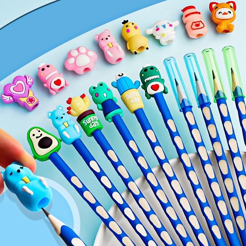 VĨ 3 NẮP ĐẬY BÚT NGỘ NGHĨNH
