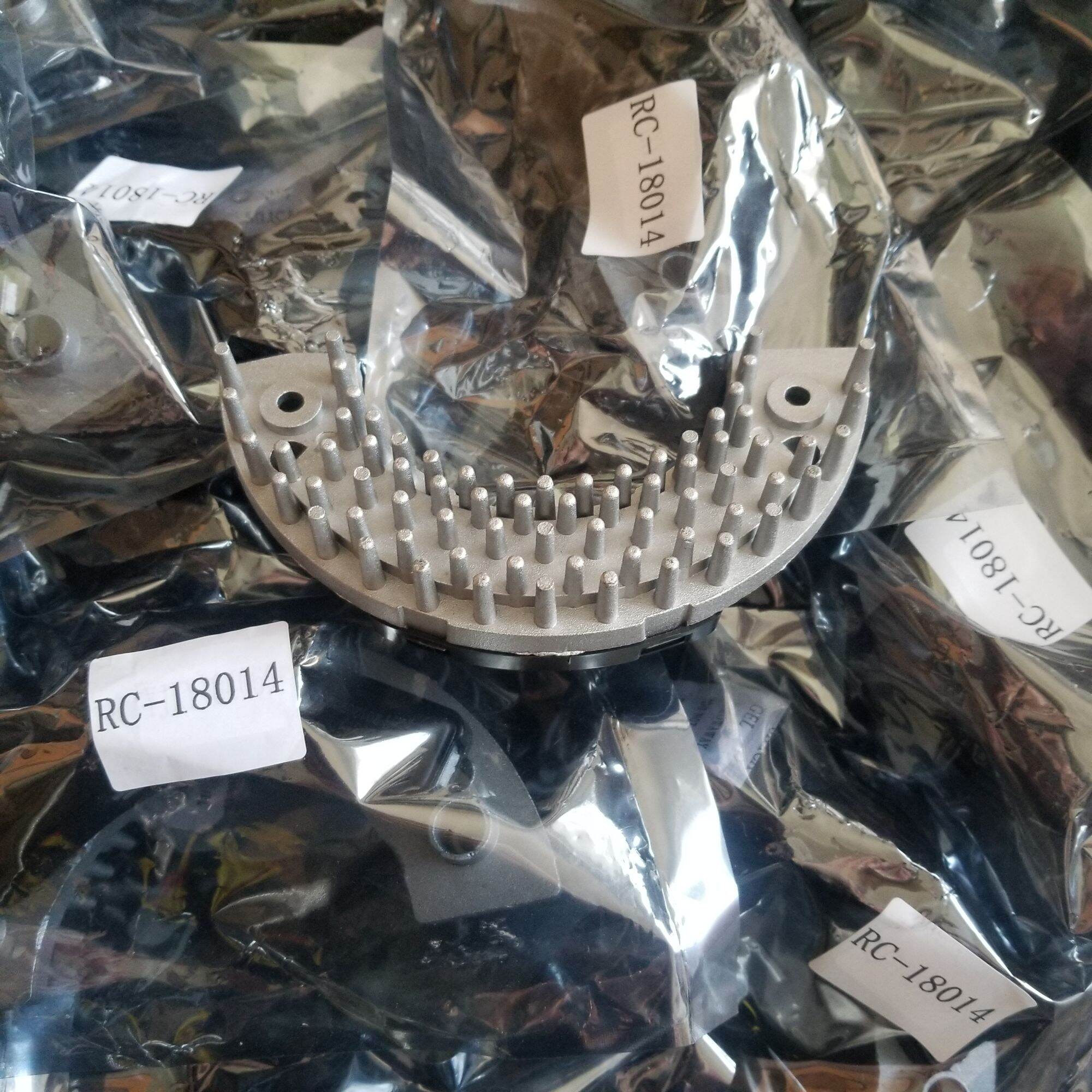 TRỞ QUẠT  DÀN LẠNH HOWO A7