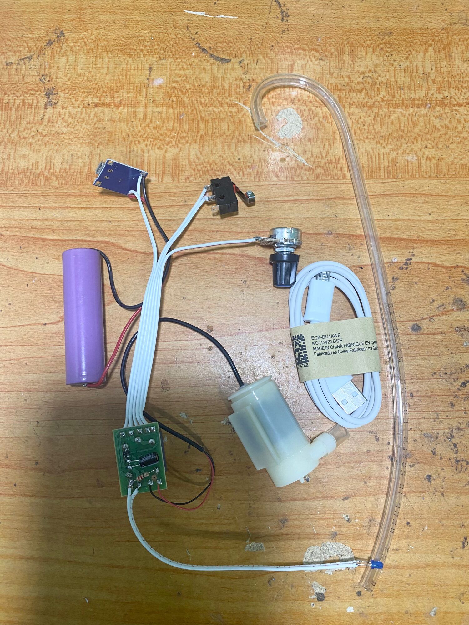 100% Standard Automatic Wine Pouring Circuit Combo