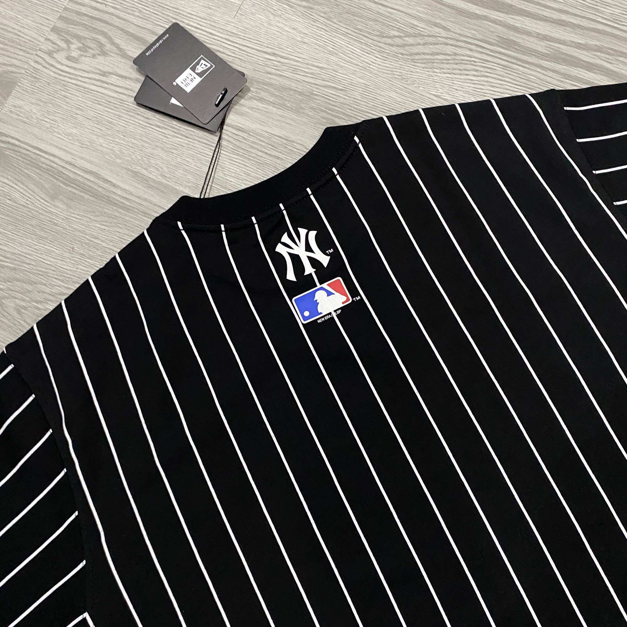 (Auth) Áo thun New Era Chính Hãng