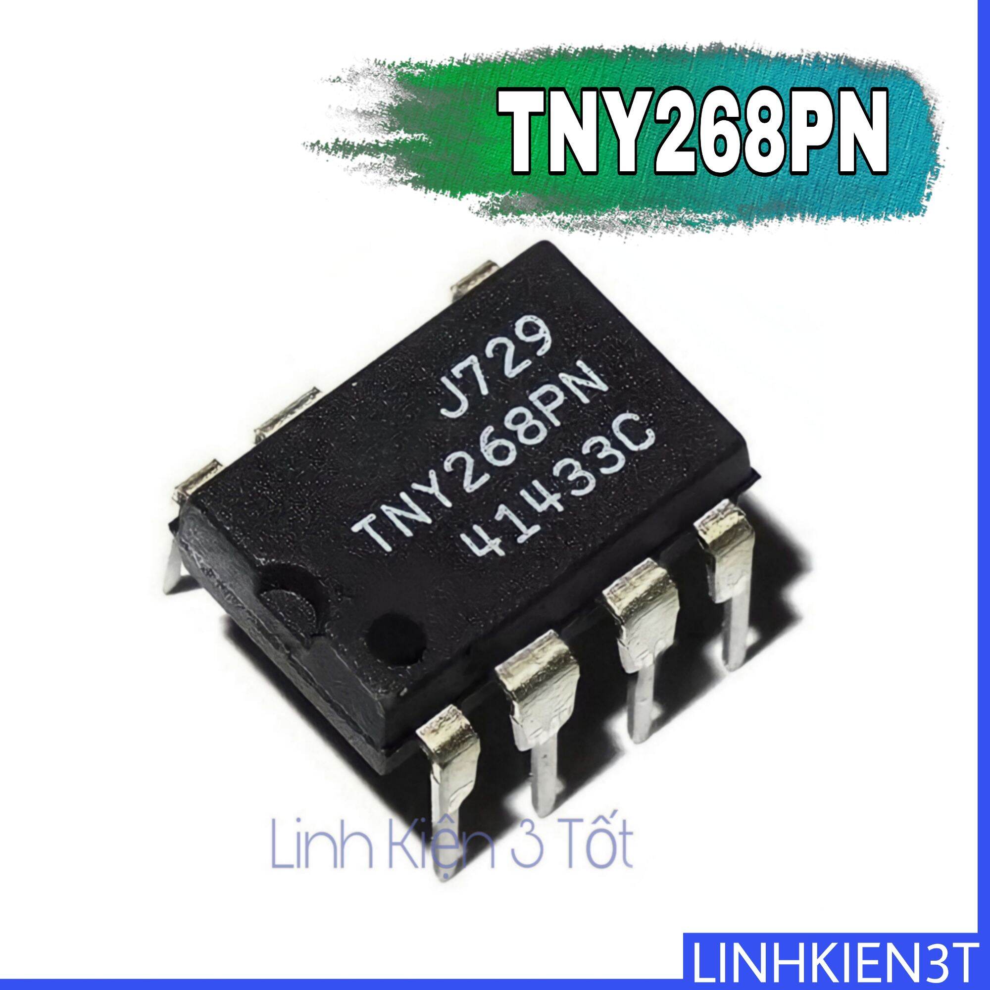 Ic nguồn tny268pn tny268 dip-7 chính hãng