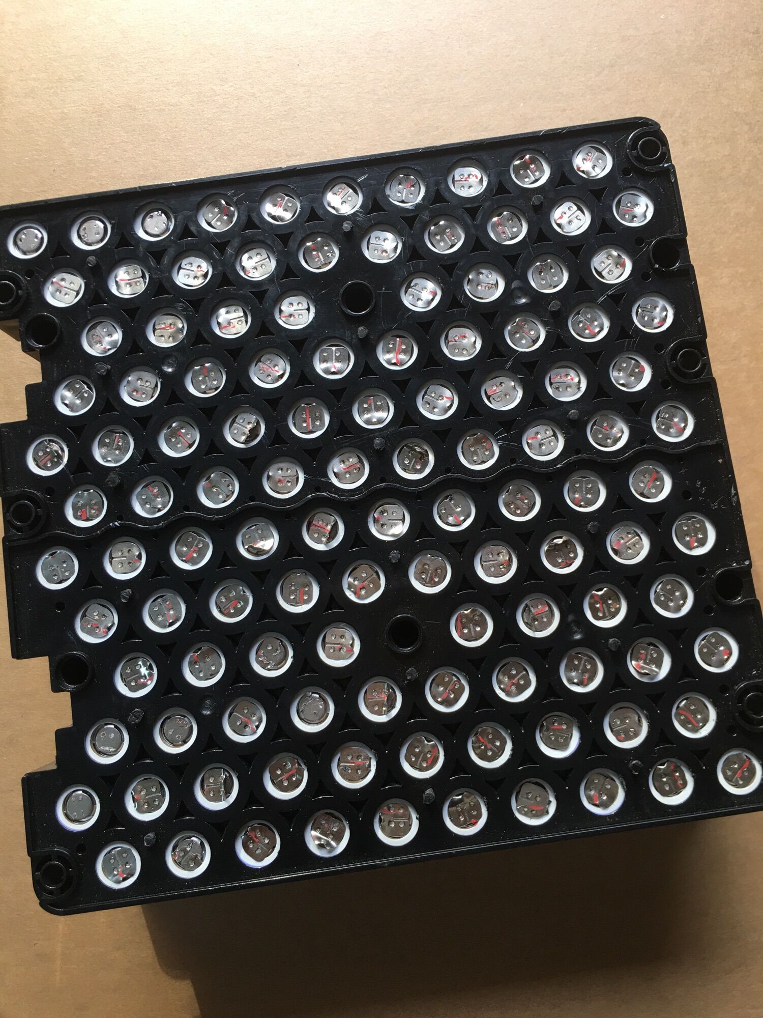 Pin Samsung 18650 33G hàng tháo khối