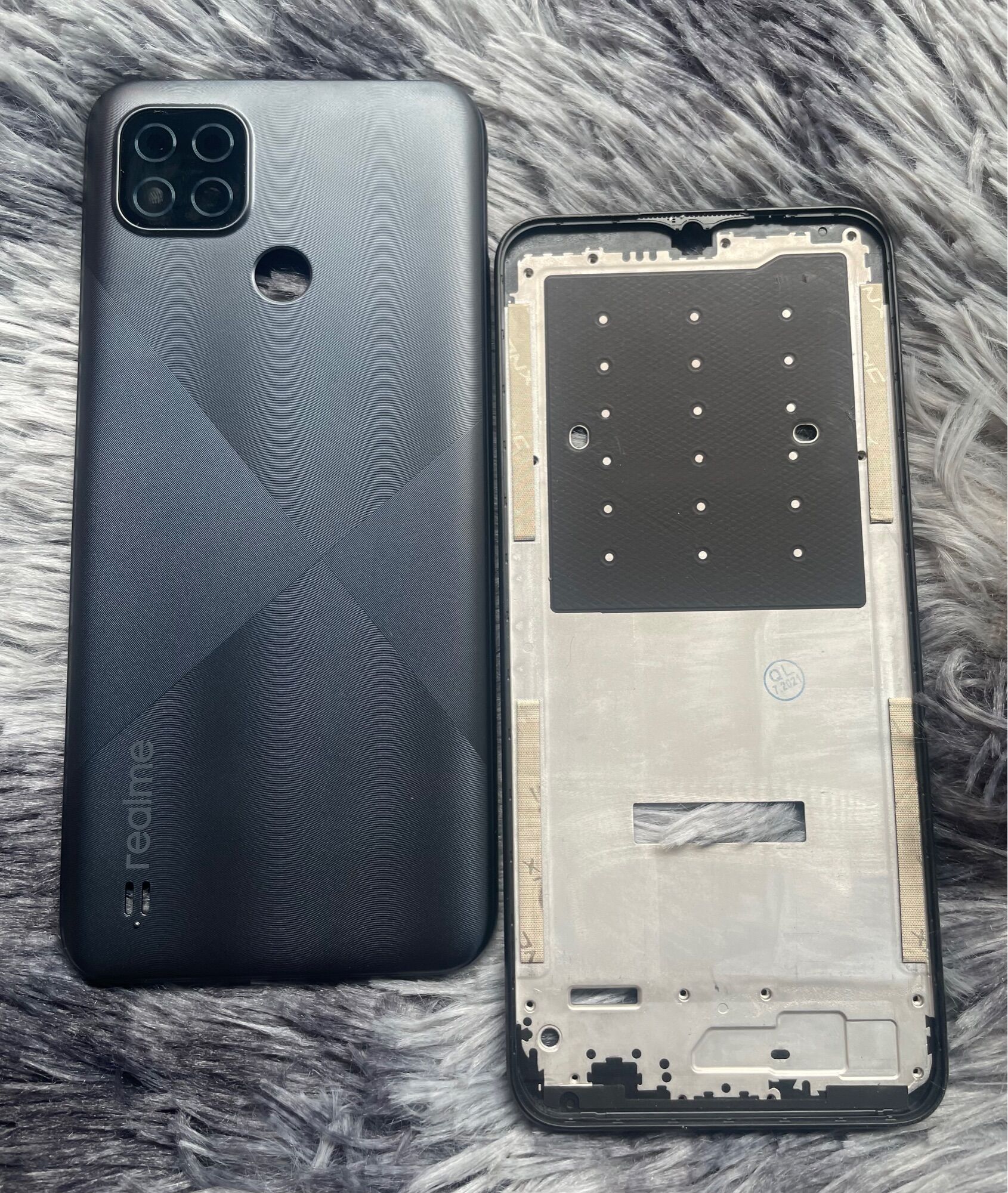 Vỏ realme c21