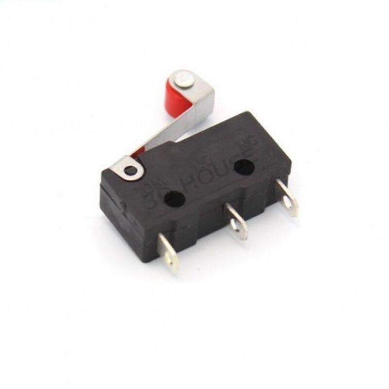 2 cái công tắc hành trình 5a 250v có bánh xe
