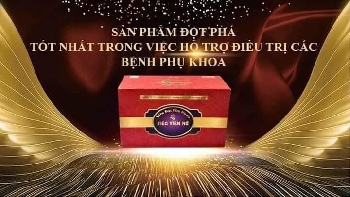Combo Tiêu viêm nữ hoàng sơn