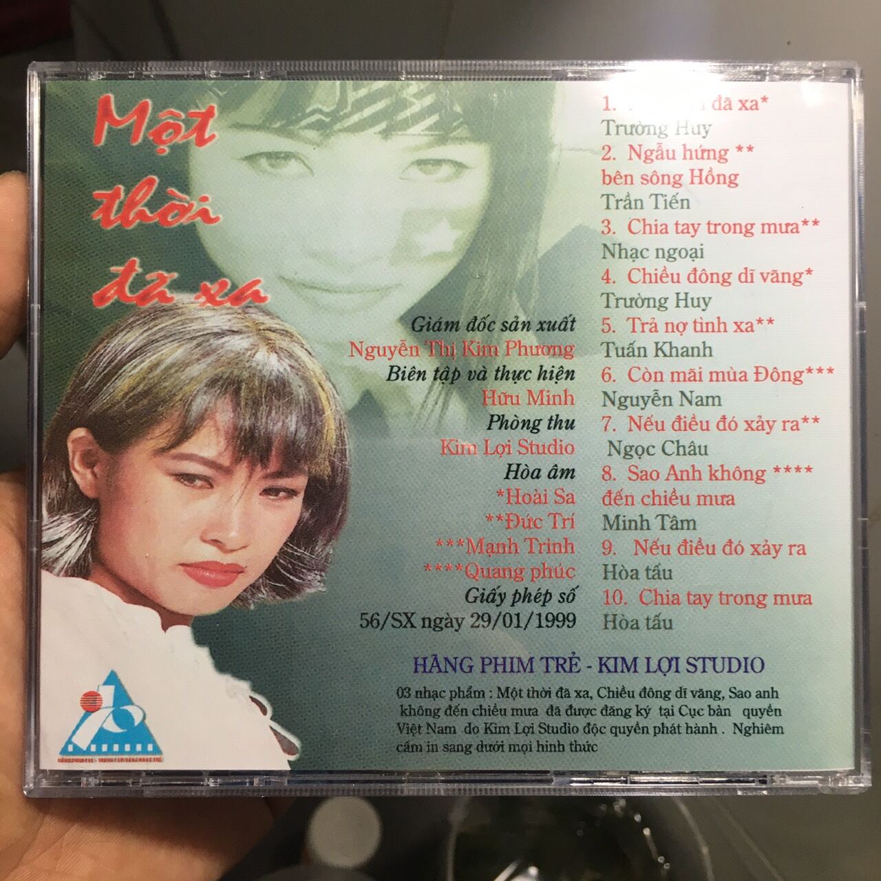 Phương Thanh - Một thời đã xa