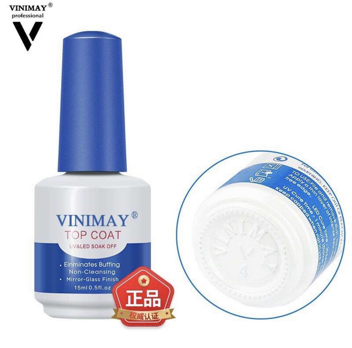 Base vinimay - Top bóng vinimay - Tóp lì vinimay