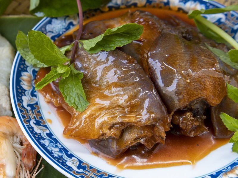 500gr mắm cá sặc đồng châu đốc