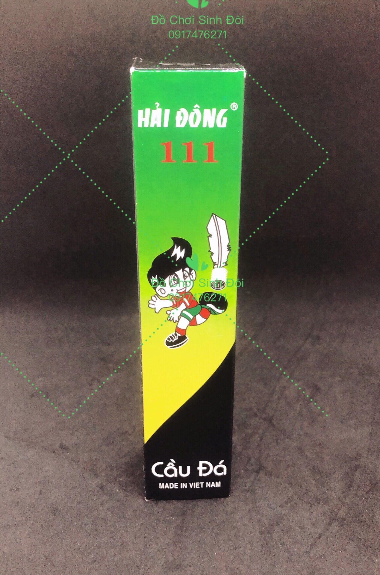 Cầu đá cao cấp - số 3