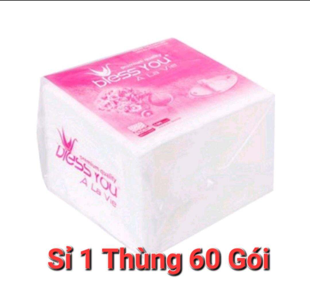 Khăn Ăn Bless You vuông 230mm×230mm