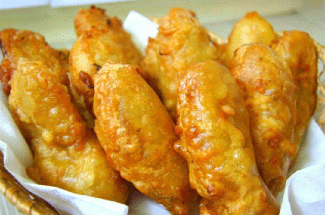 Compo bột chiên Chuối siêu ngon😋