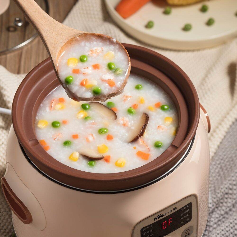 NỒI HẦM ĐIỆN ĐA NĂNG 2L CHÍNH HÃNG BEAR