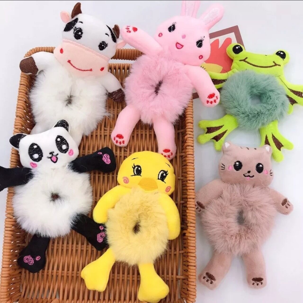Cột Gấu siêu Cute cho bé