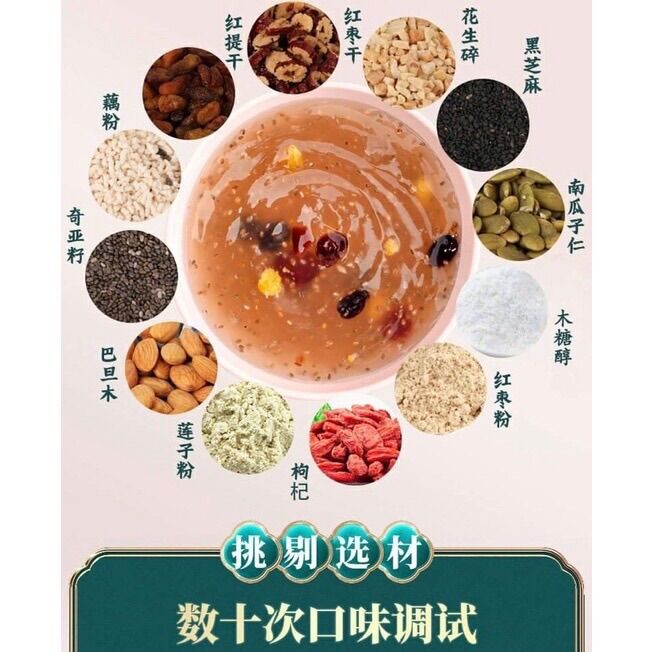 Bột Củ Sen Mix Hạt Dinh Dưỡng , Ăn Kiêng
