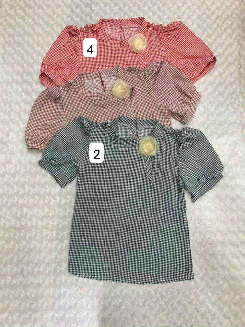 Áo Kiểu Nữ Công Sở