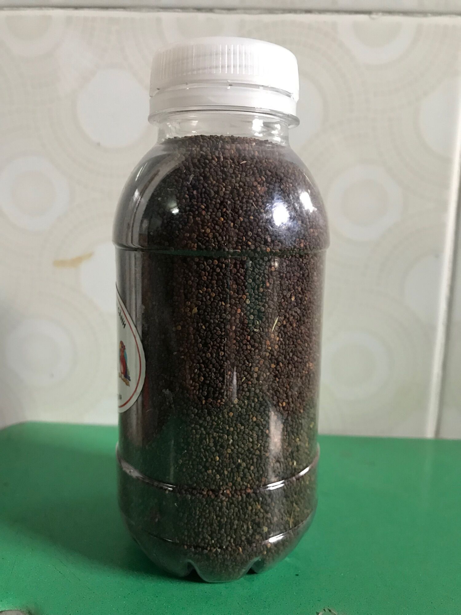 Hạt mần ri hoa vàng 200gr
