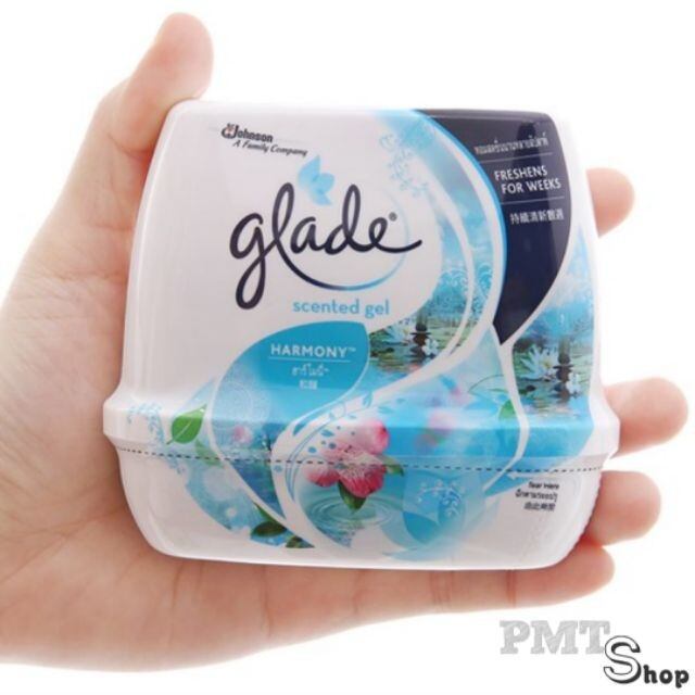 Sáp thơm glade 180g