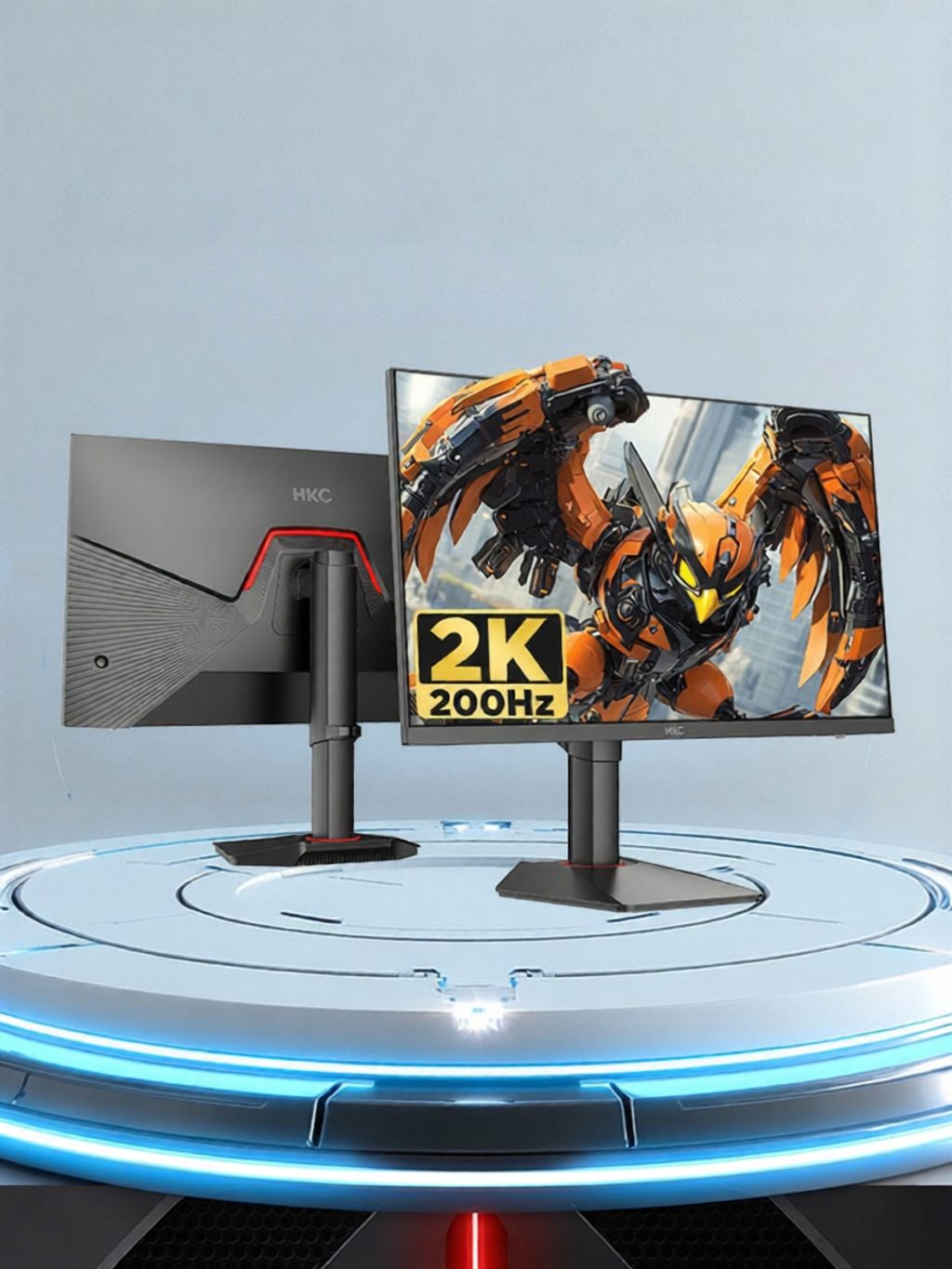 Nvision | 2K HD 200Hz Gaming Monitor 27 inch Giá 5,259,000 Đồng*Miễn phí vận chuyển