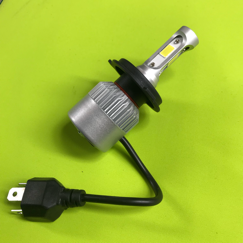 Bộ 2 bóng đèn pha led cho xe Air Blade 2013-2014-2015 (125cc) siêu sáng