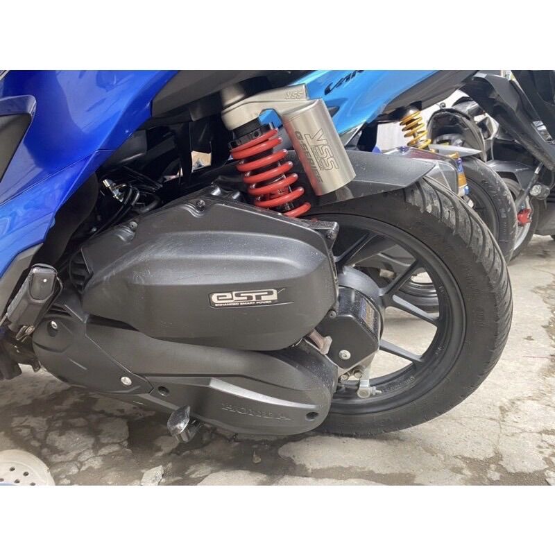 Ốp Pô E Air Blade AB 125 Click 125 Vario 2015 2016 2017 Hàng Zin Chính Hãng