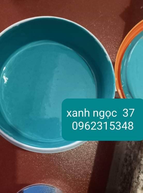 SƠN My Hour sơn nước ngoại thất màu xanh ngọc 37 hộp 1.2kg