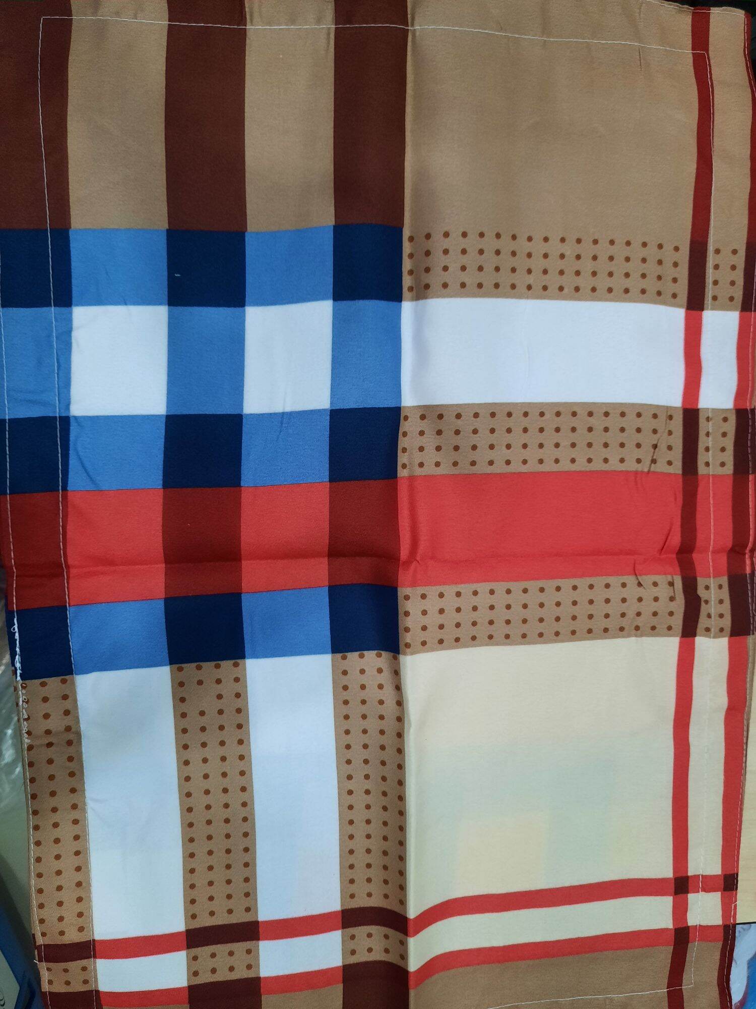 Áo gối cotton 40x60